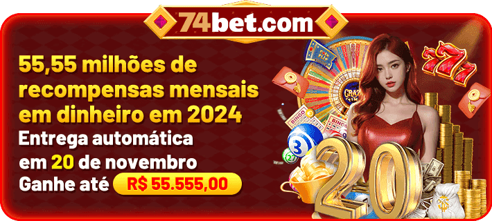 74bet conecte-se